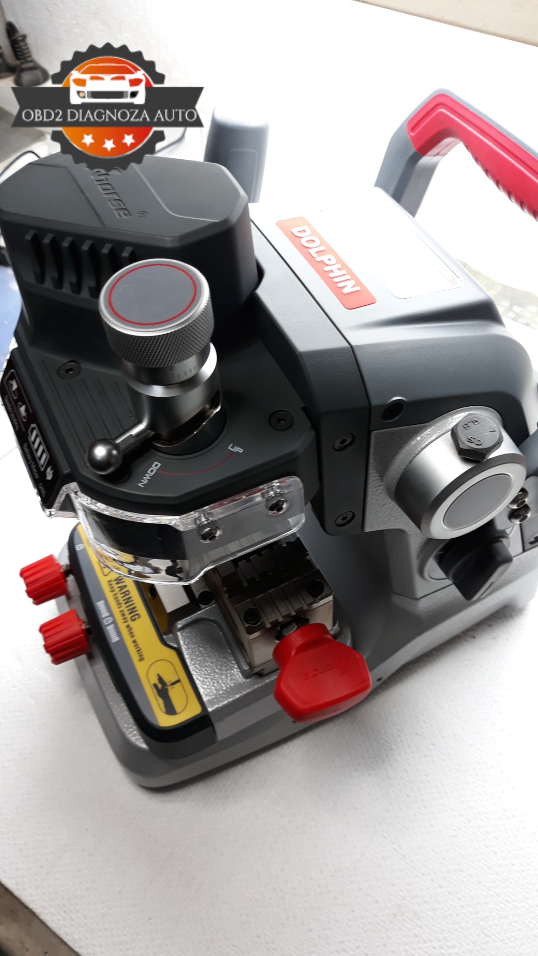 Xhorse DOLPHIN XP007